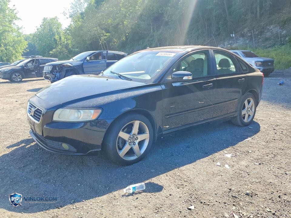 2008 VOLVO S40 2.4I – Lot 55096886 auction photo