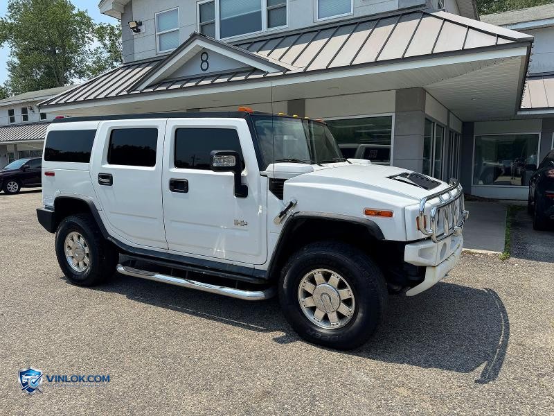 2006 HUMMER H2 – Lot 55097496 auction photo