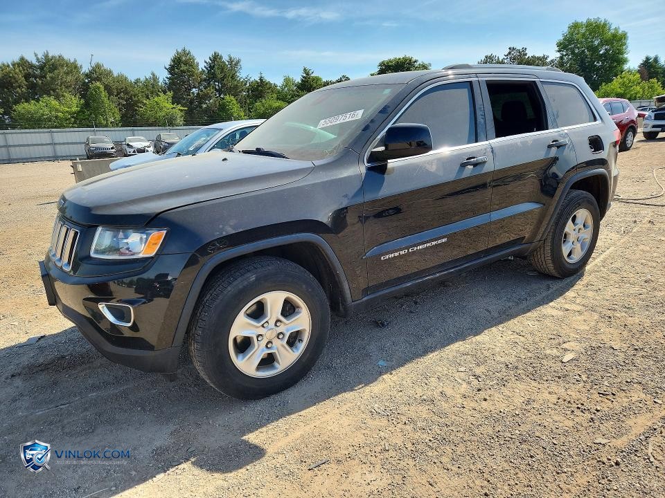 2014 JEEP GRAND CHEROKEE LAREDO – Lot 55097516 auction photo