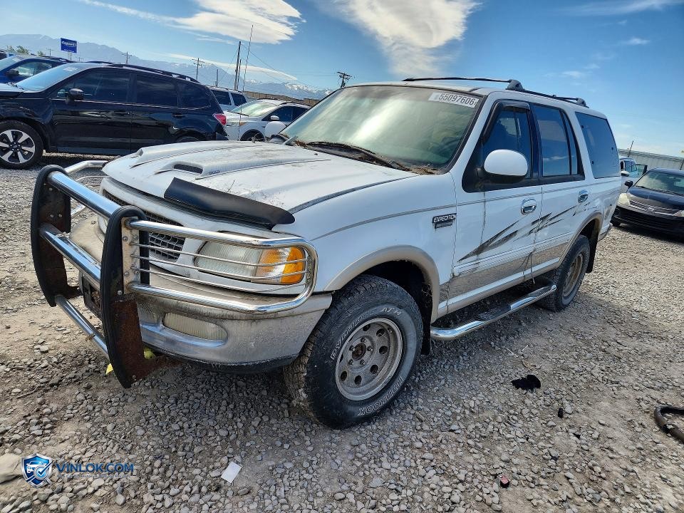 1997 FORD EXPEDITION – Lot 55097606 auction photo