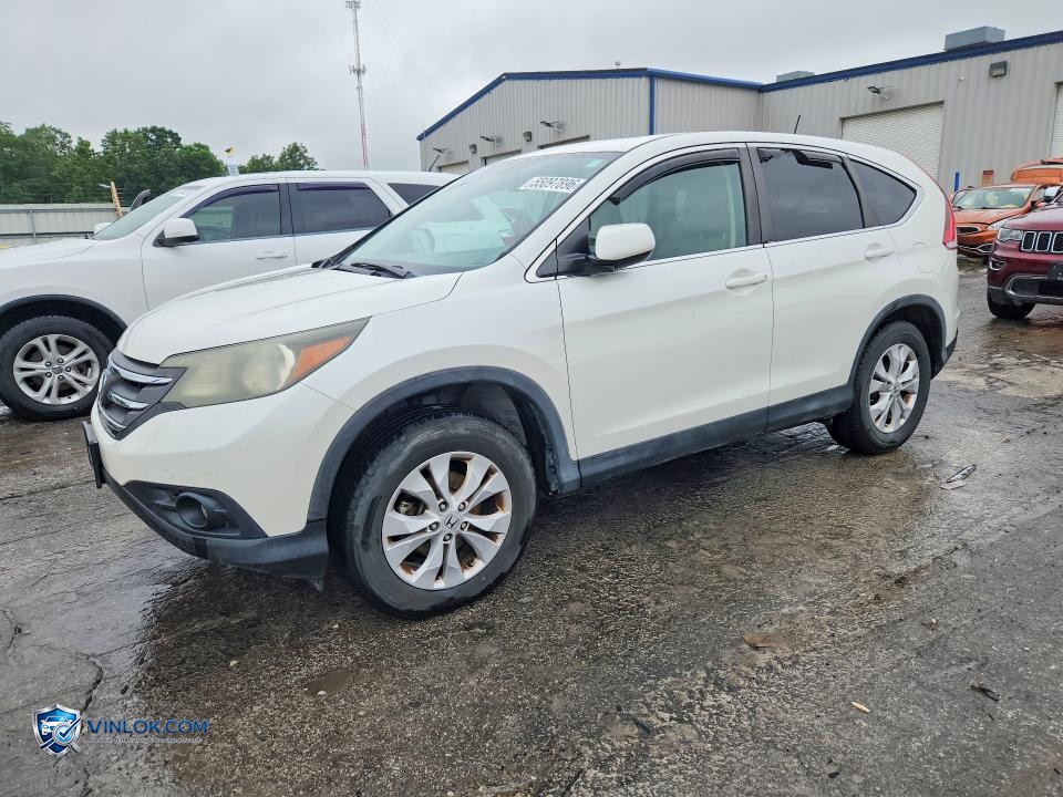 2013 HONDA CR-V – Lot 55097896 auction photo
