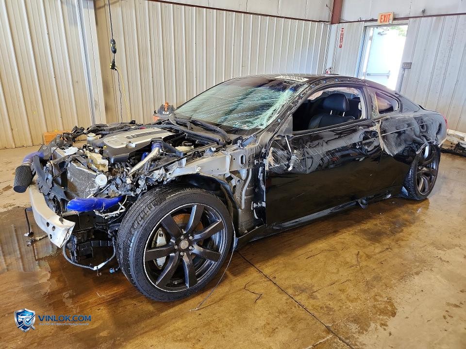 2013 INFINITI G37 COUPE X – Lot 55098996 auction photo