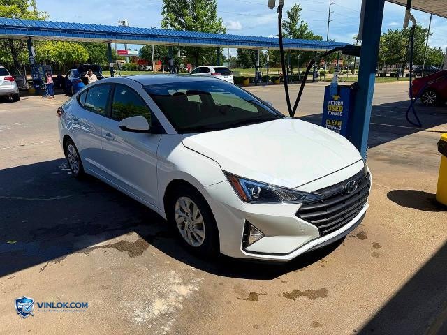 2020 HYUNDAI ELANTRA SE – Lot 55100106 auction photo