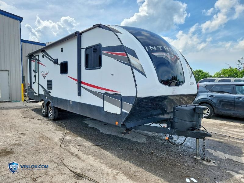 2020 RIVERSIDE INTREPID CAMPER – Lot 55103076 auction photo