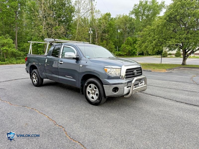 2009 TOYOTA TUNDRA GRADE – Lot 55103676 auction photo