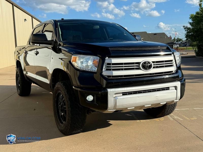2015 TOYOTA TUNDRA SR5 – Lot 55104586 auction photo