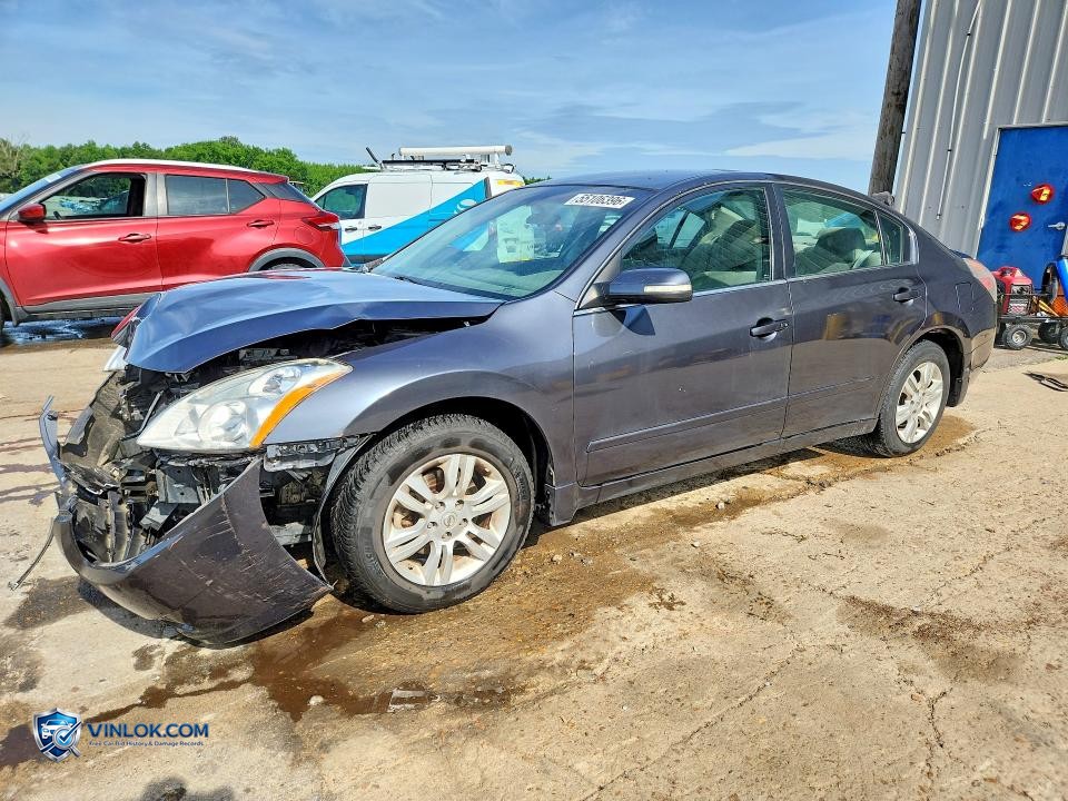 2012 NISSAN ALTIMA 2.5 – Lot 55106396 auction photo