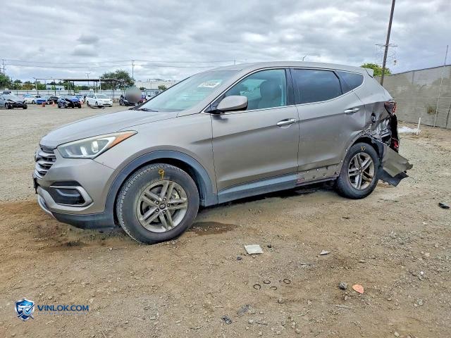 2017 HYUNDAI SANTA FE SPORT 2.4L – Lot 55106466 auction photo