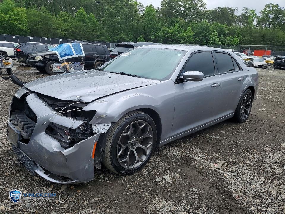 2015 CHRYSLER 300 S – Lot 55110916 auction photo