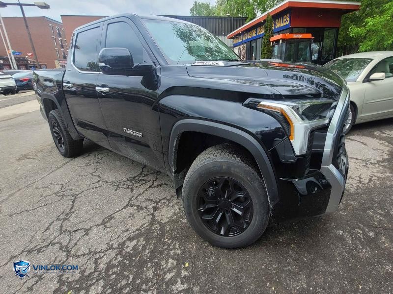 2022 TOYOTA TUNDRA LIMITED HV – Lot 55111256 auction photo