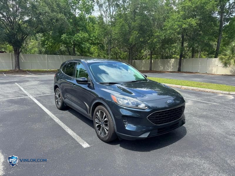 2022 FORD ESCAPE SE – Lot 55112076 auction photo
