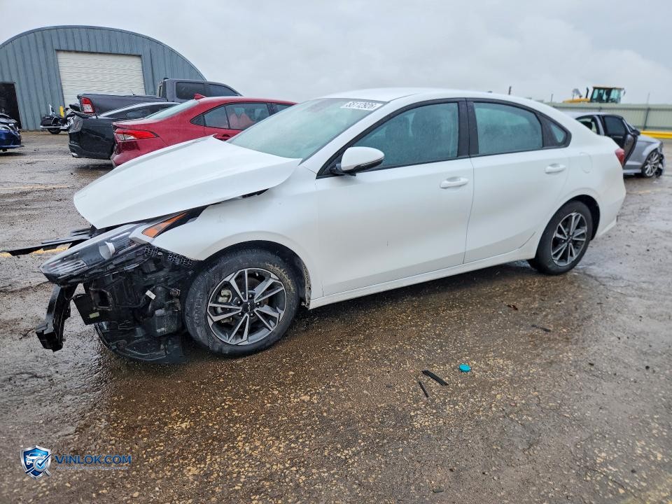 2023 KIA FORTE LXS – Lot 55112926 auction photo