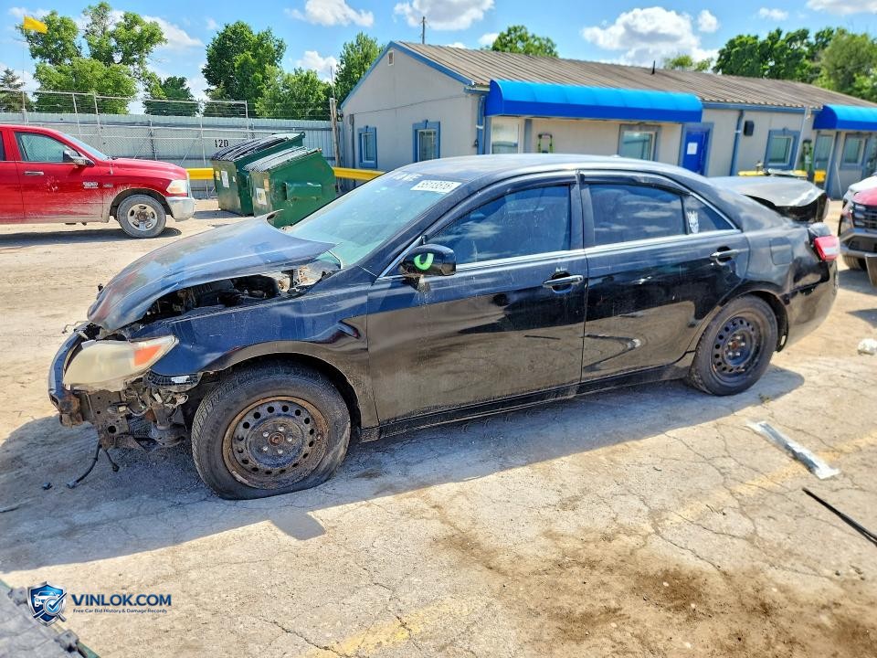2011 TOYOTA CAMRY LE – Lot 55113516 auction photo