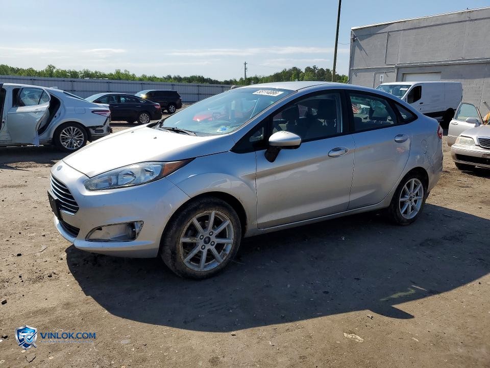 2019 FORD FIESTA SE – Lot 55114086 auction photo