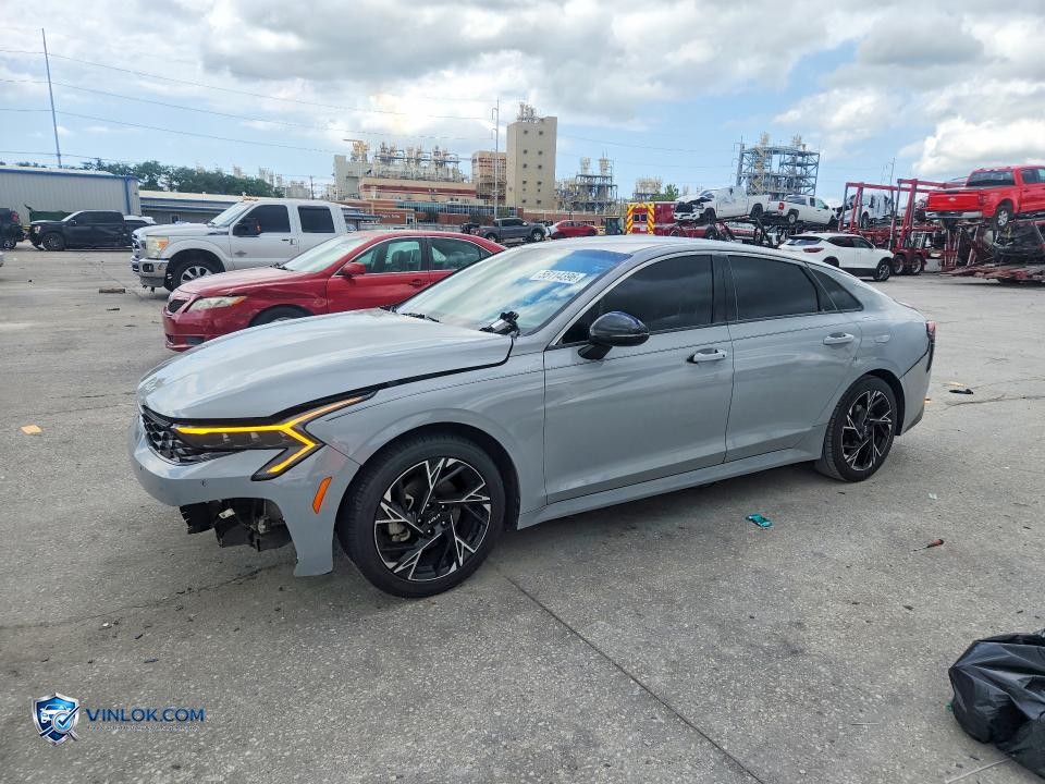 2025 KIA K5 GT LINE – Lot 55114396 auction photo