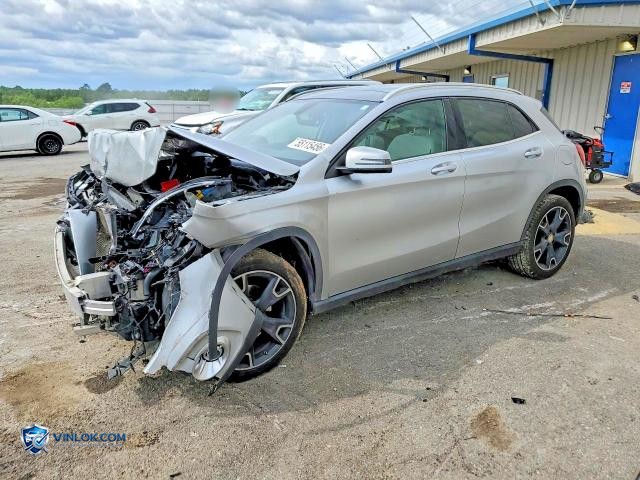 2018 MERCEDES-BENZ GLA 250 – Lot 55115456 auction photo