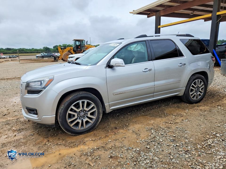 2014 GMC ACADIA DENALI – Lot 55115826 auction photo