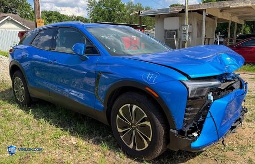 2025 CHEVROLET BLAZER LT – Lot 55116906 auction photo
