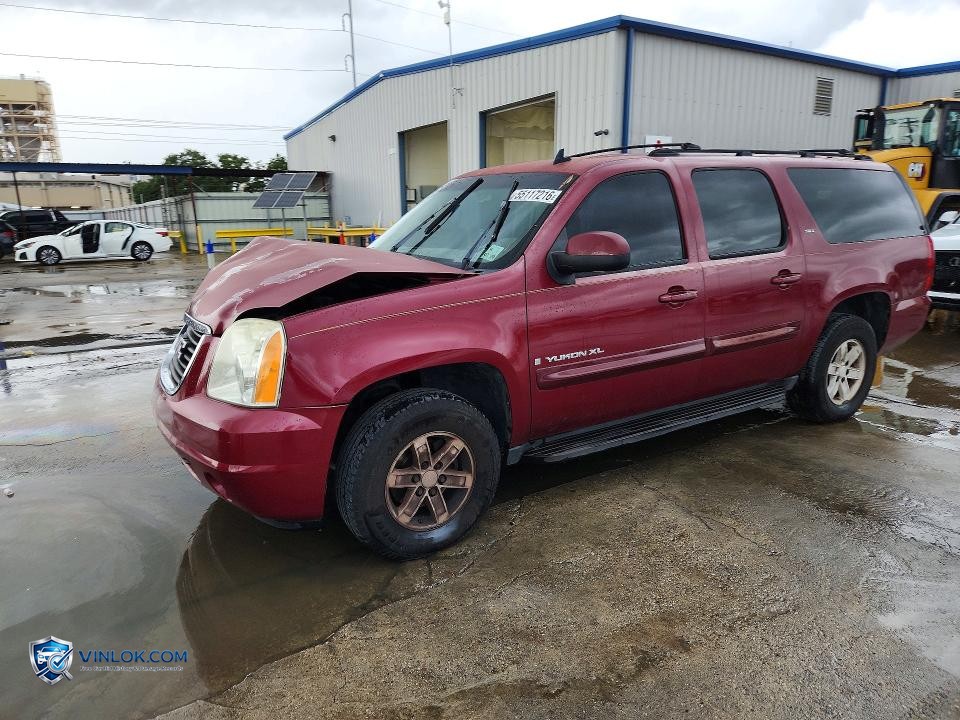 2007 GMC YUKON XL C1500 – Lot 55117216 auction photo