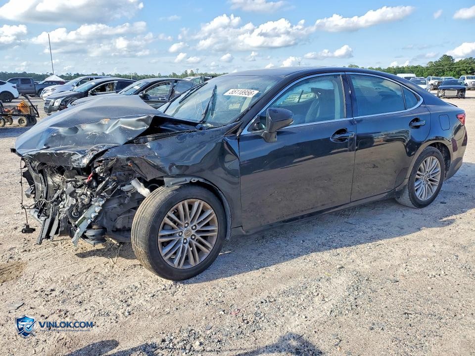 2013 LEXUS ES 350 – Lot 55118956 auction photo
