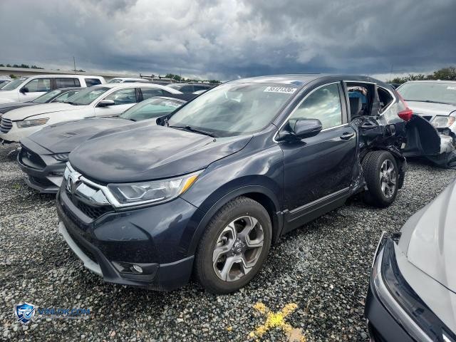 2018 HONDA CR-V EXL – Lot 55121336 auction photo