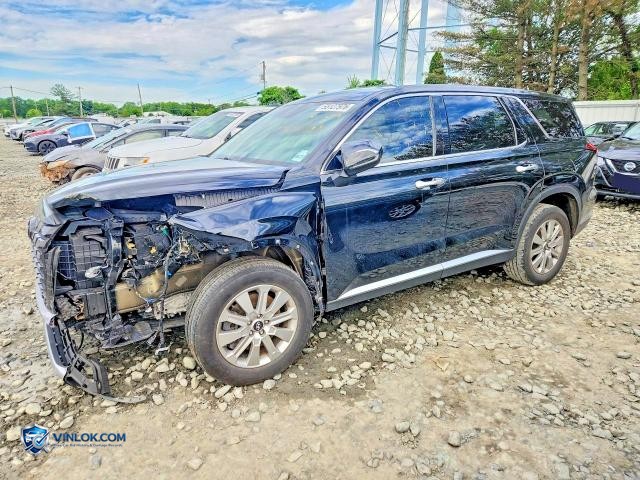 2023 HYUNDAI PALISADE SE – Lot 55127976 auction photo