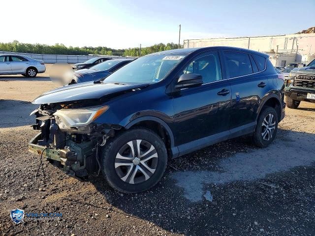 2018 TOYOTA RAV4 LE – Lot 55128706 auction photo