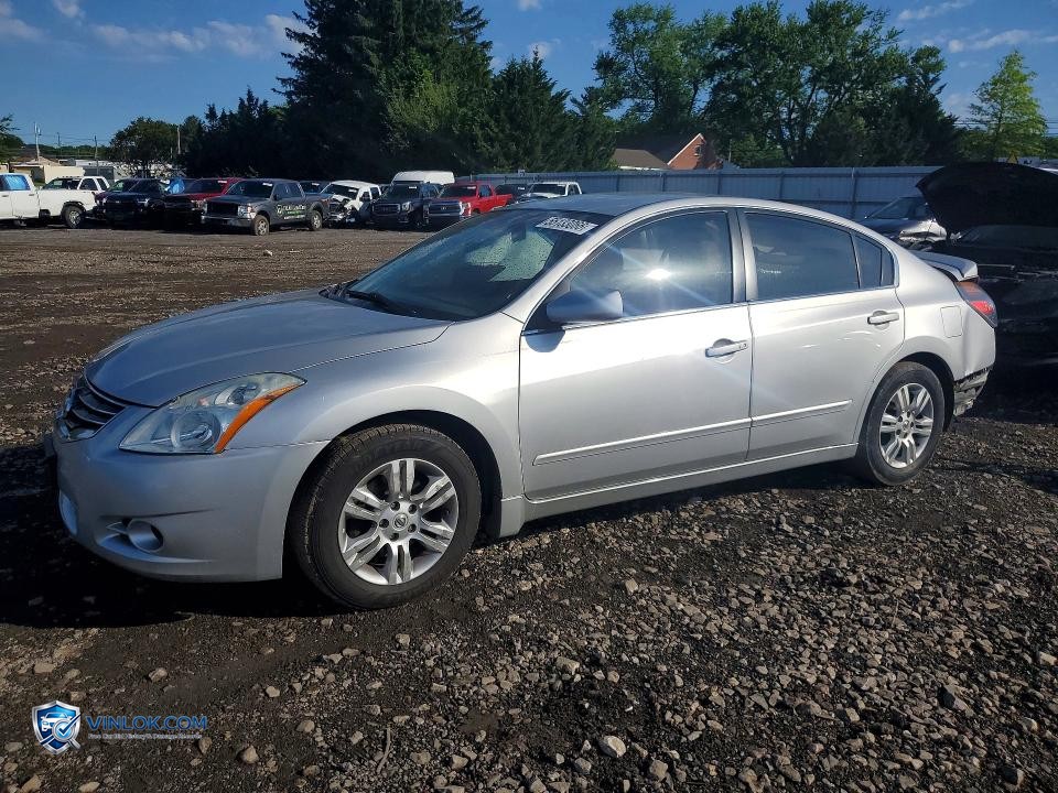 2011 NISSAN ALTIMA 2.5 – Lot 55133066 auction photo