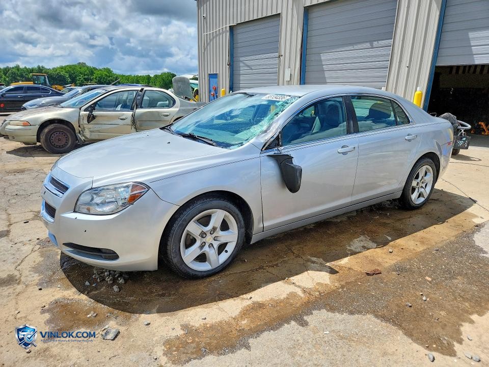 2011 CHEVROLET MALIBU LS – Lot 55134336 auction photo