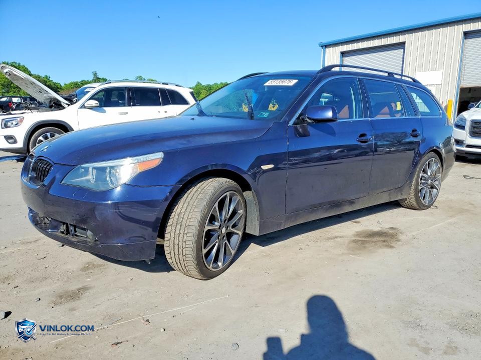 2006 BMW 530 XIT – Lot 55135676 auction photo