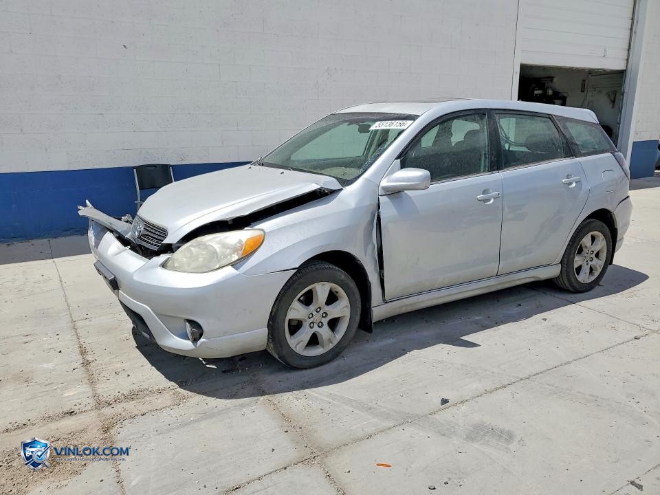 2005 TOYOTA MATRIX XR – Lot 55136156 auction photo