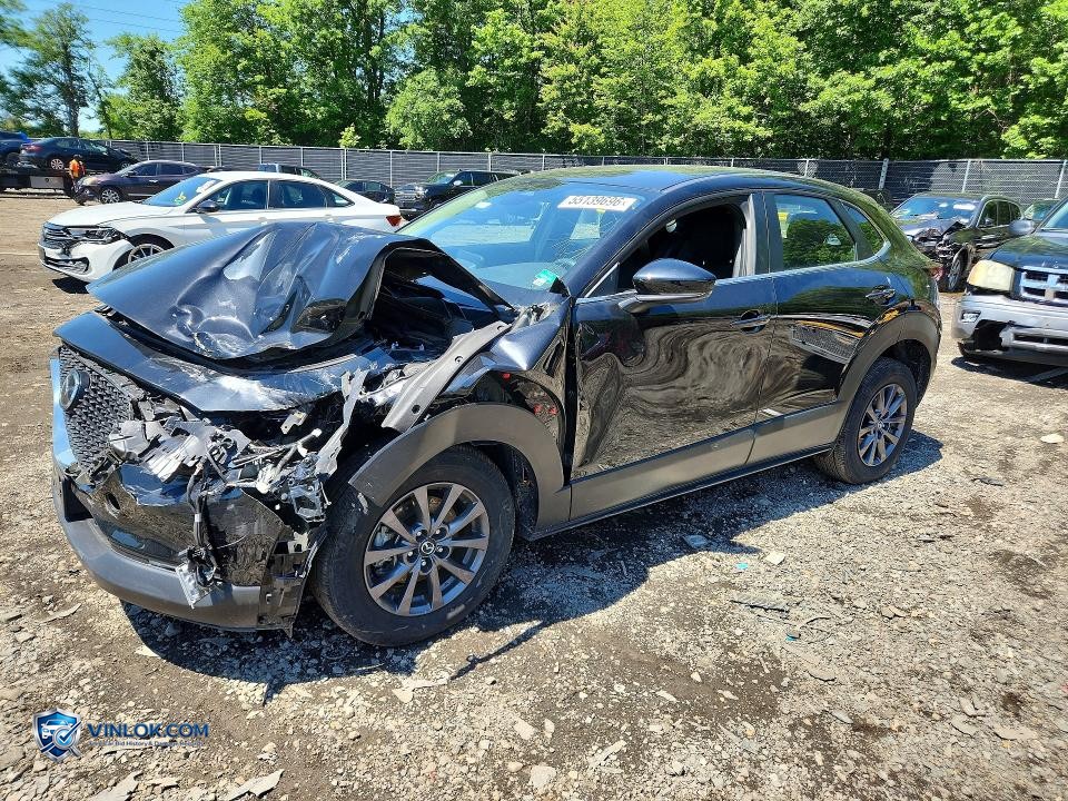 2024 MAZDA CX-30 – Lot 55139696 auction photo