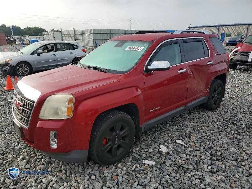 2013 GMC TERRAIN SLE – Lot 55139846 auction photo