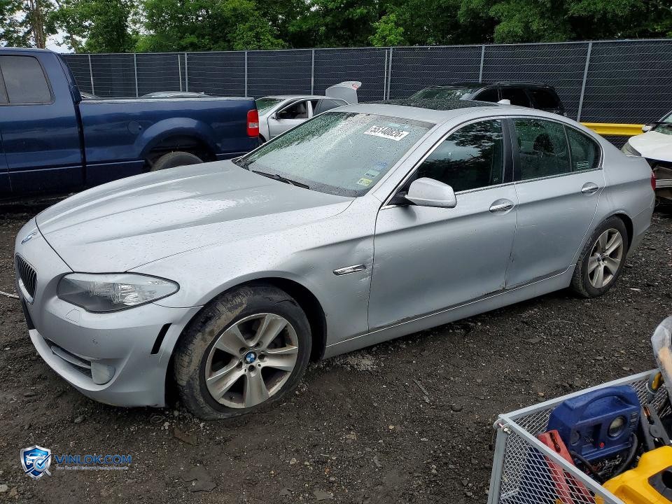 2013 BMW 528 XI – Lot 55140826 auction photo