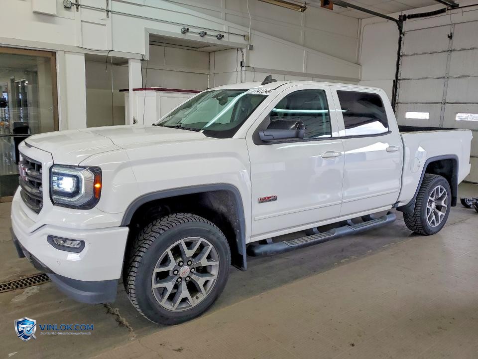 2017 GMC SIERRA 150 – Lot 55141596 auction photo