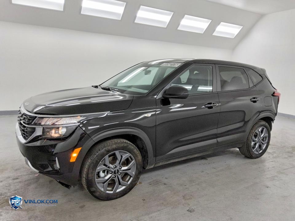 2026 KIA SELTOS LX – Lot 55142176 auction photo