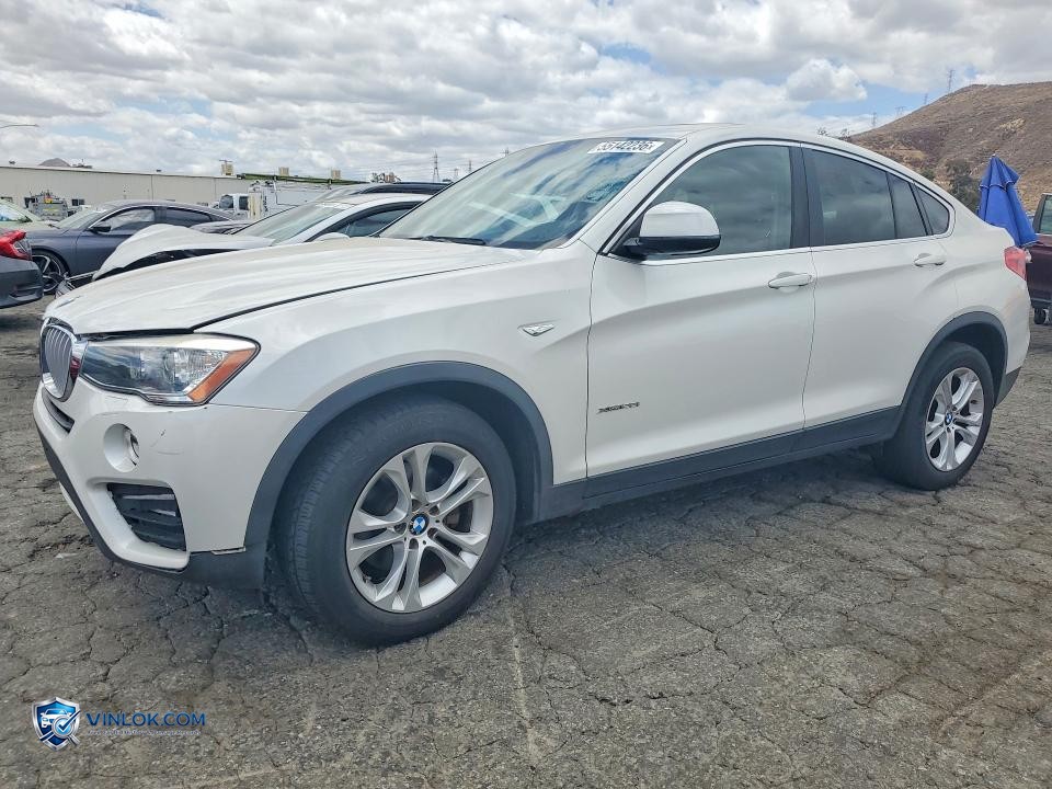 2015 BMW X4 XDRIVE28I – Lot 55142236 auction photo