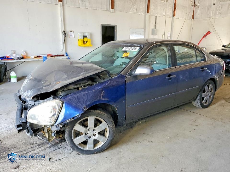 2008 KIA OPTIMA LX – Lot 55142466 auction photo