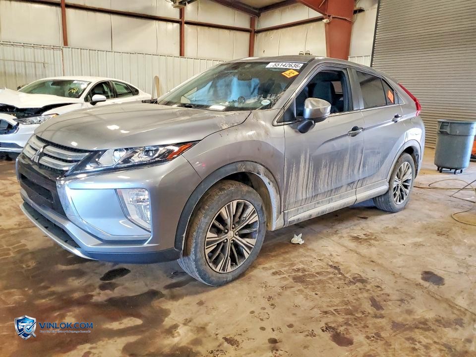 2018 MITSUBISHI ECLIPSE CROSS SE – Lot 55142636 auction photo