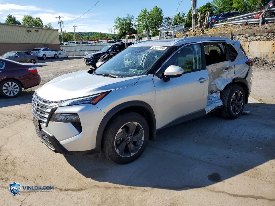 2024 NISSAN ROGUE SV – Lot 55142926 auction photo