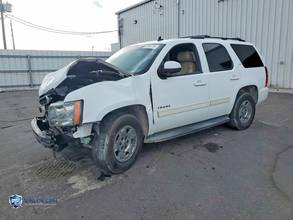 2010 CHEVROLET TAHOE C1500 LT – Lot 55144706 auction photo