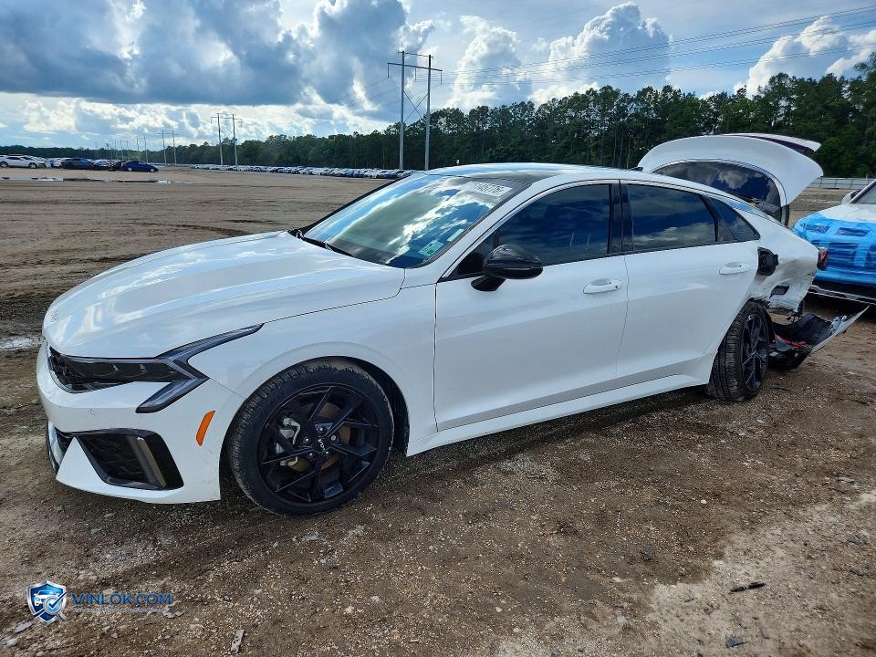 2026 KIA K5 GT LINE – Lot 55145776 auction photo