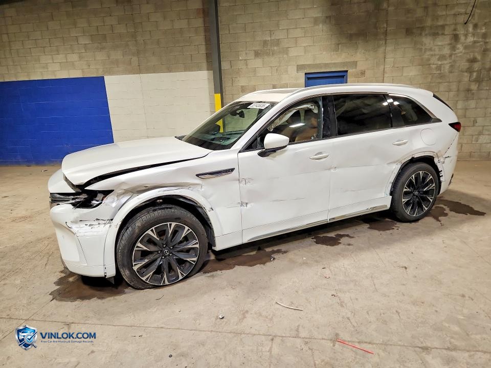 2024 MAZDA CX-90 PREMIUM PLUS – Lot 55145836 auction photo