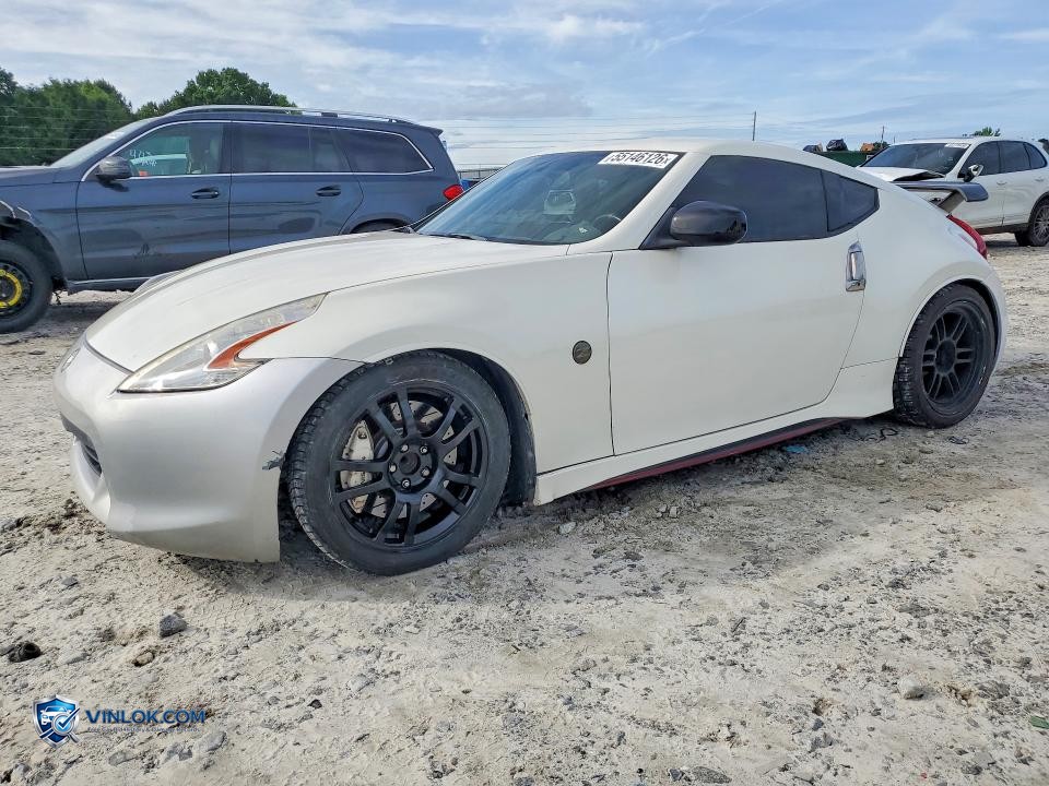 2018 NISSAN 370Z NISMO TECH – Lot 55146126 auction photo