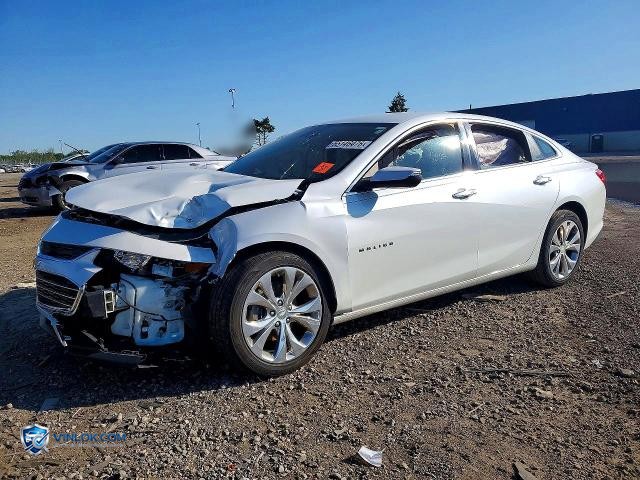 2017 CHEVROLET MALIBU PREMIER – Lot 55146476 auction photo