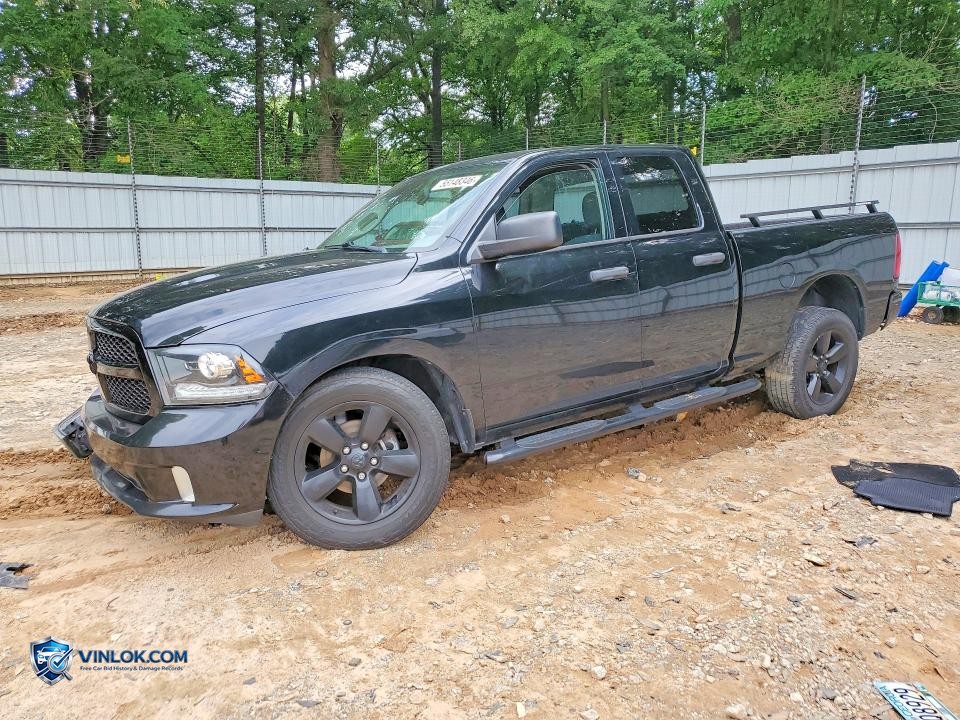 2015 RAM 1500 ST – Lot 55148346 auction photo