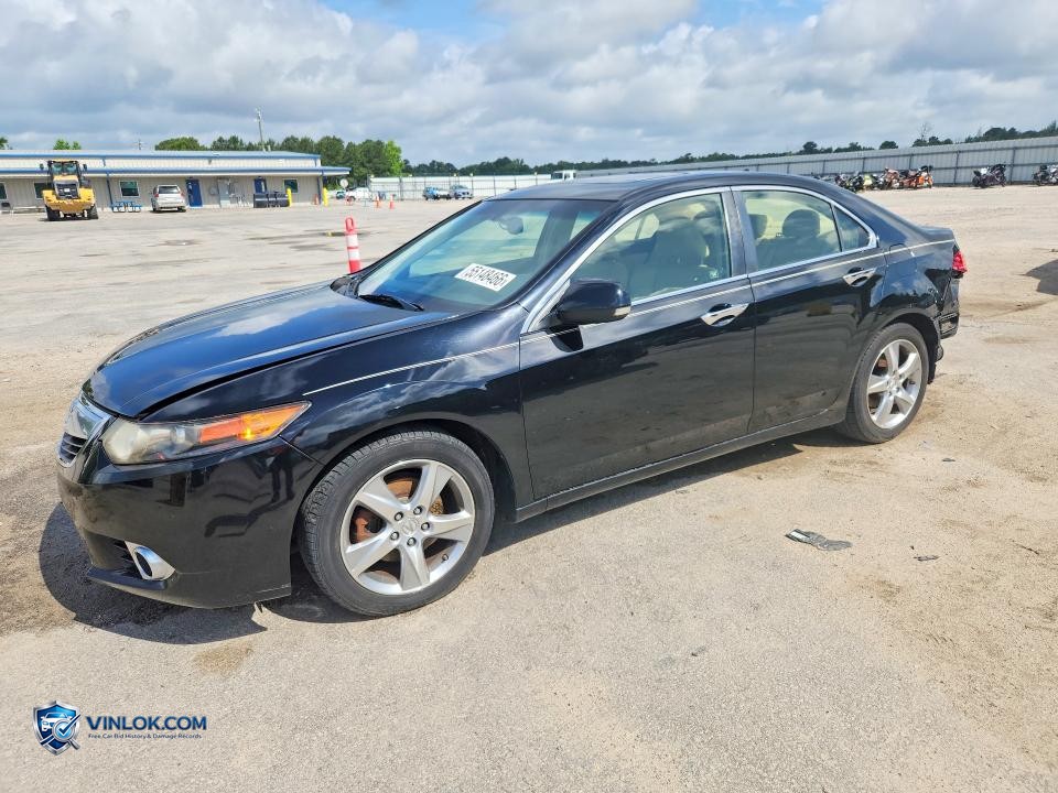 2013 ACURA TSX TECH – Lot 55148466 auction photo