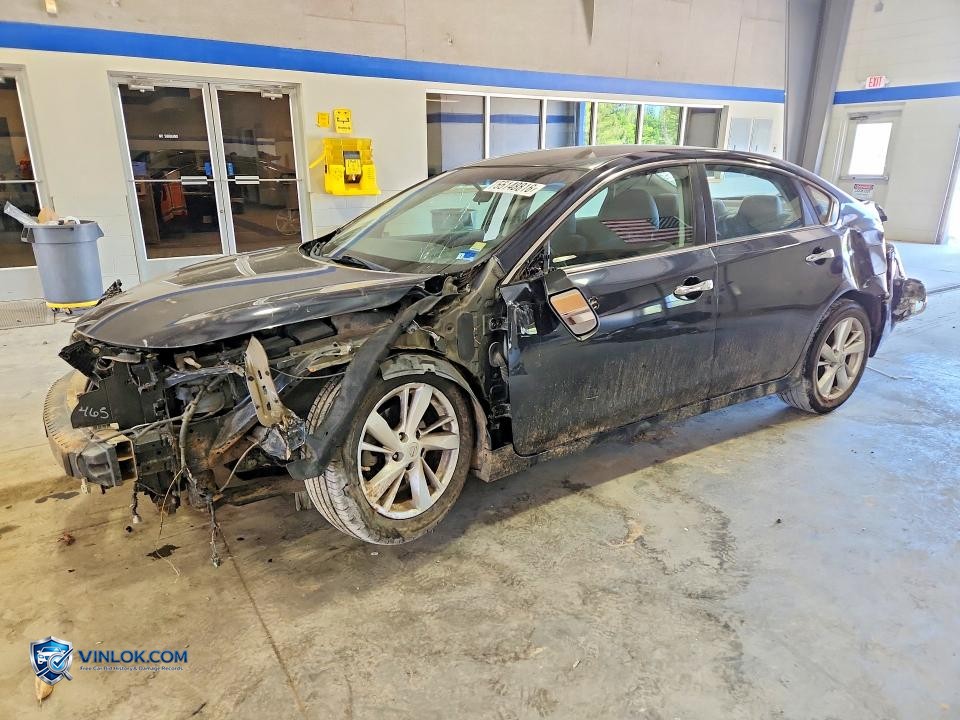2014 NISSAN ALTIMA 2.5 SV – Lot 55148816 auction photo