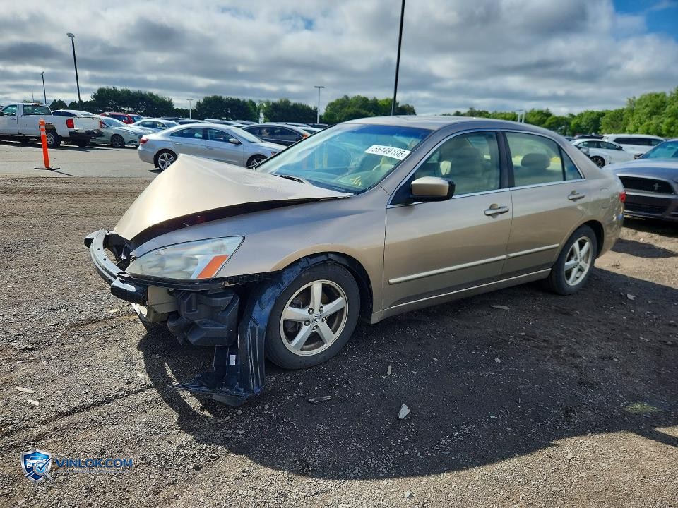 2005 HONDA ACCORD EX – Lot 55149166 auction photo