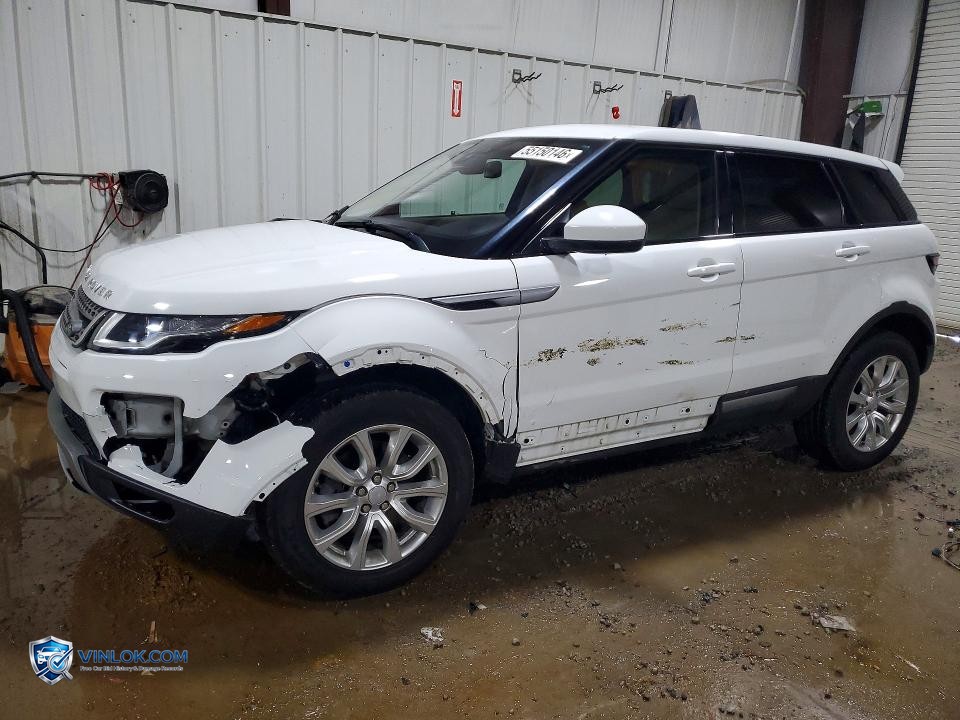 2019 LAND ROVER RANGE ROVER EVOQUE SE – Lot 55150146 auction photo